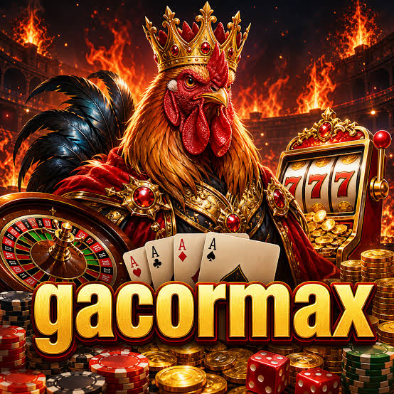 gacormax Tangkapan Layar Resmi APK