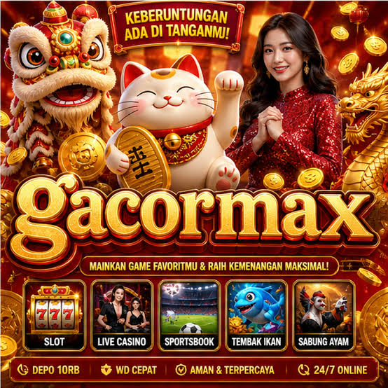 gacormax Tangkapan Layar - APK Resmi