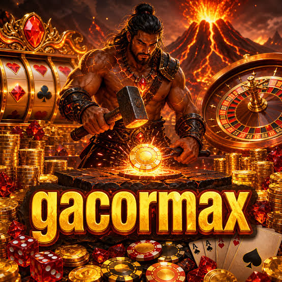 gacormax APK Resmi Unduh