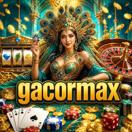gacormax Masuk - Resmi