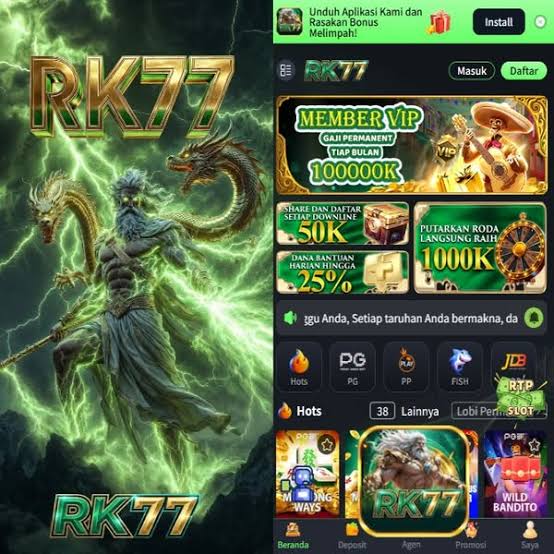 rk77 APK
